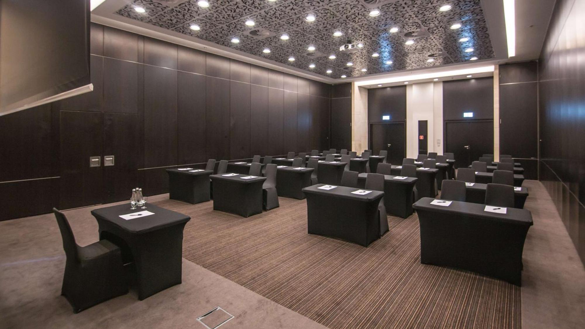 Andersia Hotel & Spa Poznan, A Member Of Radisson Individuals Ngoại thất bức ảnh